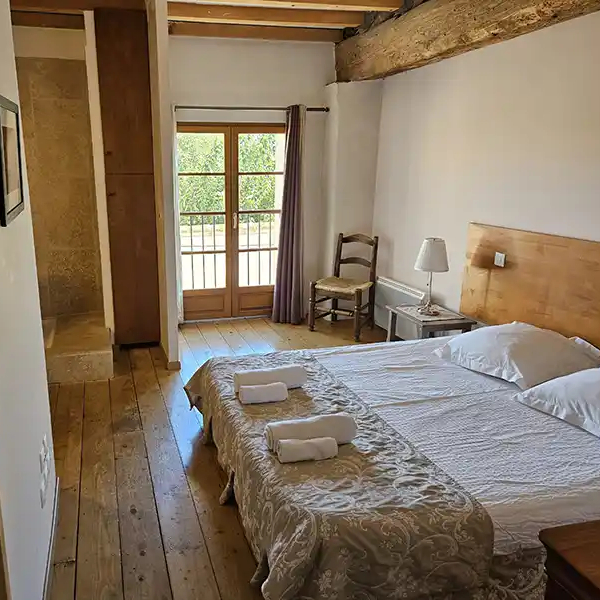 grand gîte pour 12 personens en Camargue