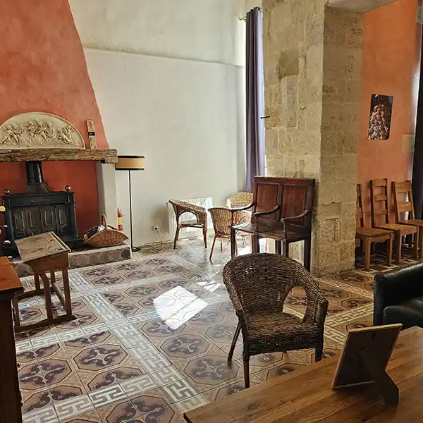 grand gîte pour 10 personnes